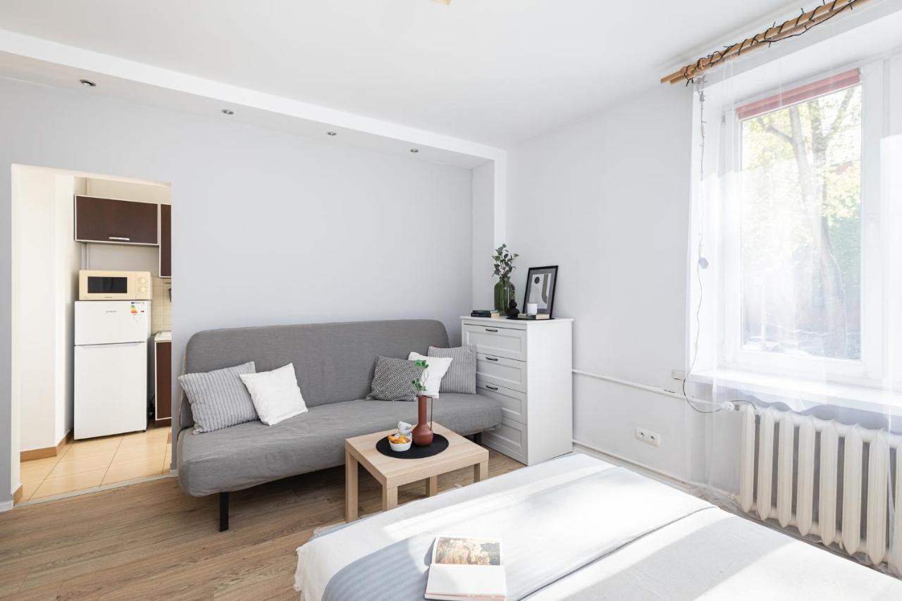 Superapart Dzielna 9A Apartment Warsaw Exterior photo
